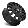 Fuel Wheels 20'' Blitz 6x139  