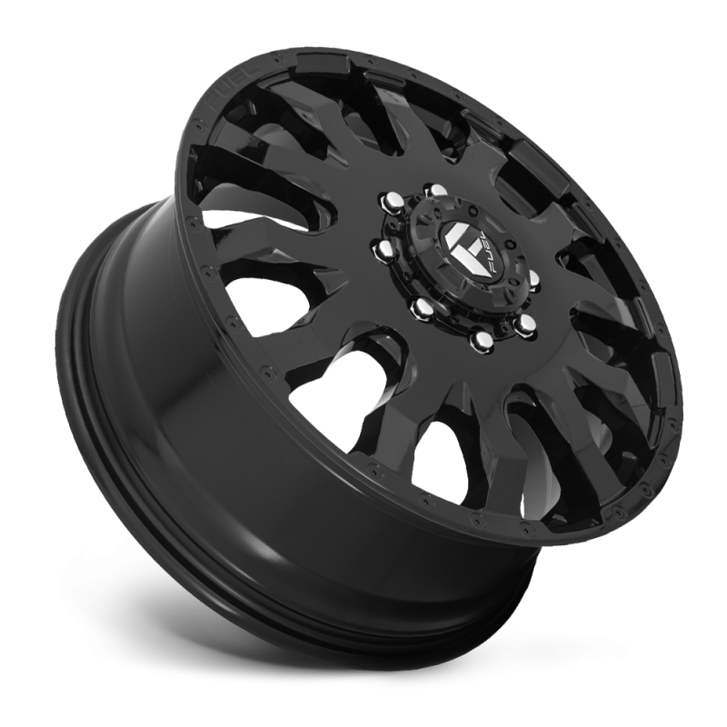 Fuel Wheels 20'' Blitz 6x139  