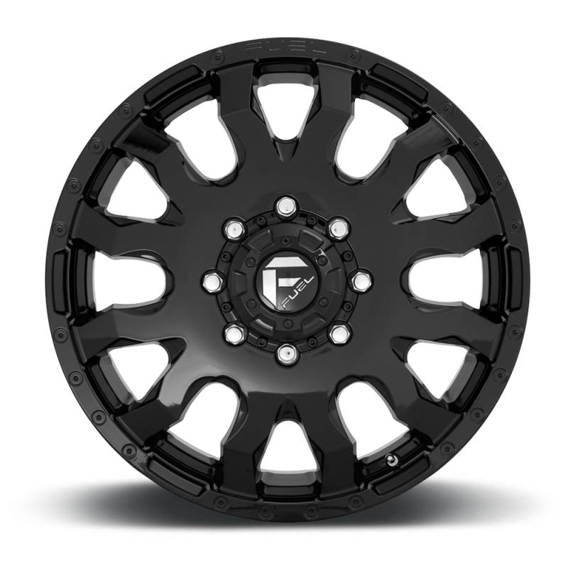 Fuel Wheels 20'' Blitz 6x139  