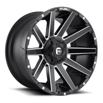 Fuel Wheels 22'' Contra 10x22  