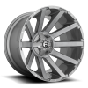 Fuel Wheels 20'' Contra 10x20  