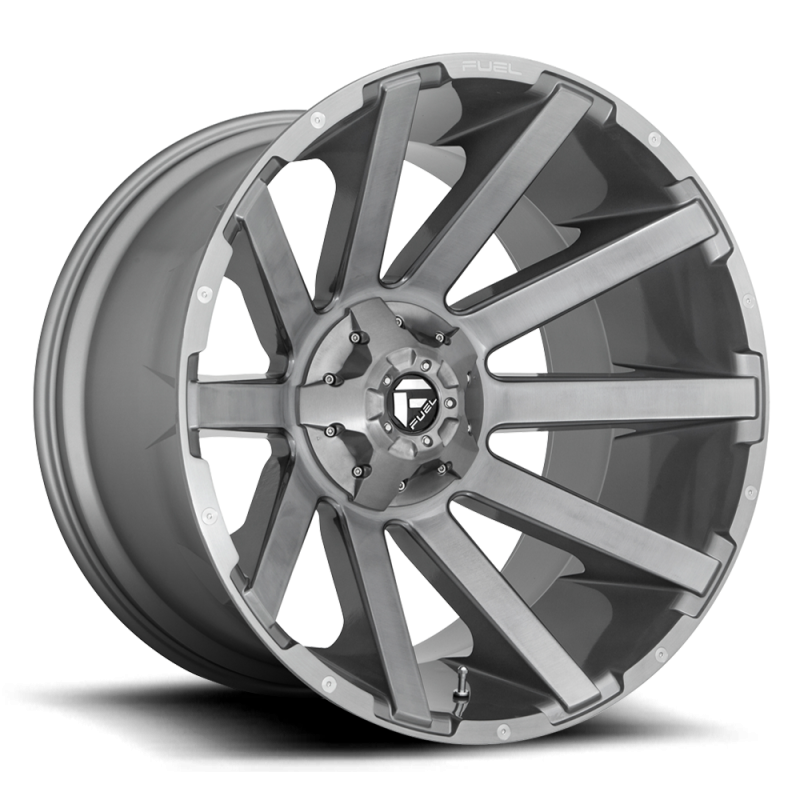Fuel Wheels 20'' Contra 10x20  