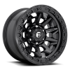 Fuel Wheels 17'' Covert 6x139  