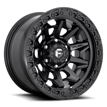 Fuel Wheels 16'' Covert 5x139  