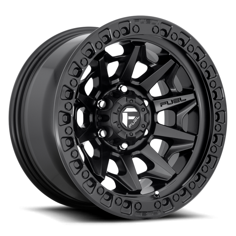 Fuel Wheels 16'' Covert 6x139  