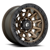 Fuel Wheels 17'' Covert 6x139  