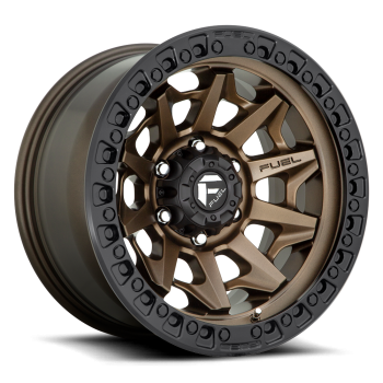 Fuel Wheels 17'' Covert 6x139  