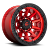 Fuel Wheels 17'' Covert 6x139  