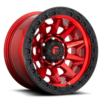 Fuel Wheels 17'' Covert 8x165  