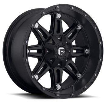Fuel Wheels 17'' Hostage 5x127  