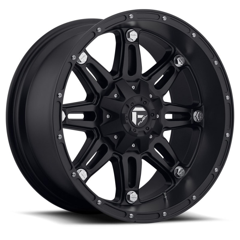 Fuel Wheels 17'' Hostage 5x127  