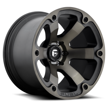 Fuel Wheels 17'' Beast 9x17  