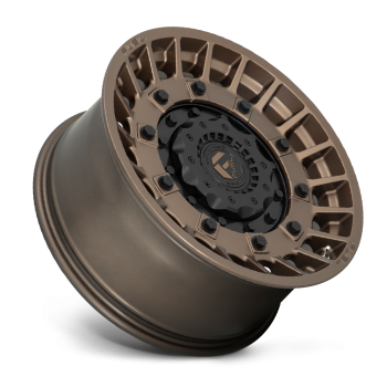Fuel Wheels 17'' Militia 9x17  