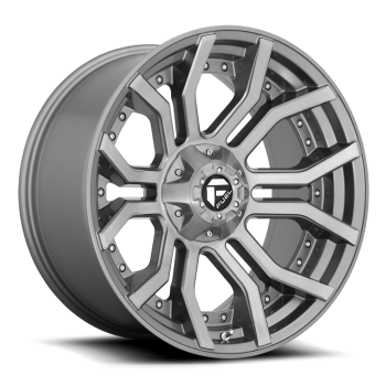 Fuel Wheels 20'' Rage 10x20  