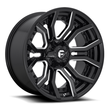 Fuel Wheels 20'' Rage 9x20  