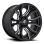 Fuel Wheels 20'' Rage 9x20  