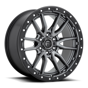 Fuel Wheels 17'' Rebel 6x139  