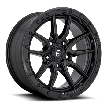 Fuel Wheels 17'' Rebel 6x139  
