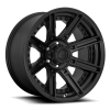 Fuel Wheels 20'' Rogue 10x20  