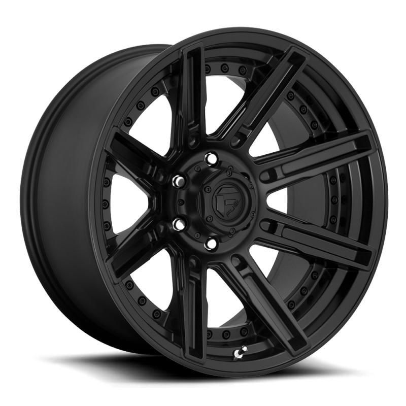 Fuel Wheels 20'' Rogue 10x20  