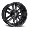 Fuel Wheels 22'' Sledge 8x170  