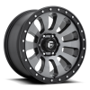 Fuel Wheels 18'' Tactic 6x139  