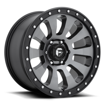 Fuel Wheels 18'' Tactic 6x139  