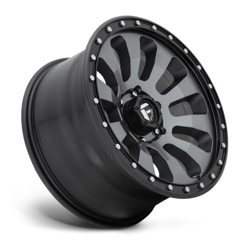 Fuel Wheels 18'' Tactic 6x139  