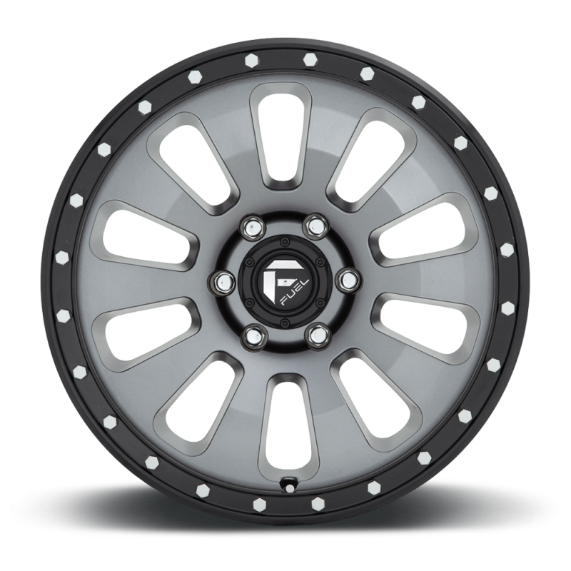 Fuel Wheels 18'' Tactic 6x139  