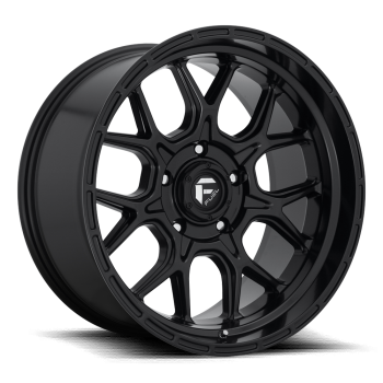 Fuel Wheels 18'' Tech 5x127  