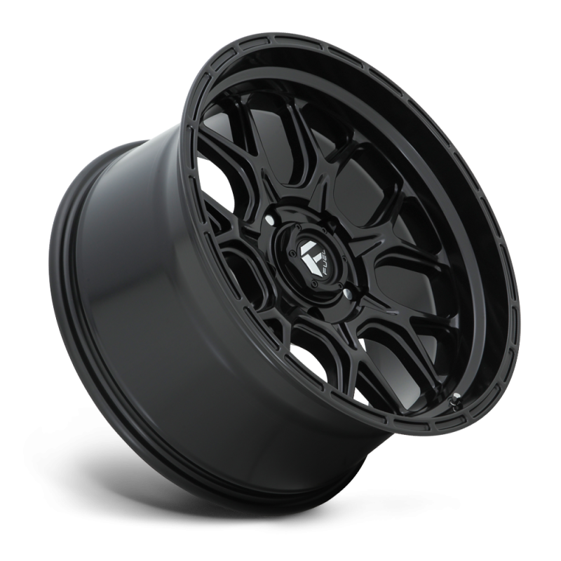 Fuel Wheels 18'' Tech 6x139  