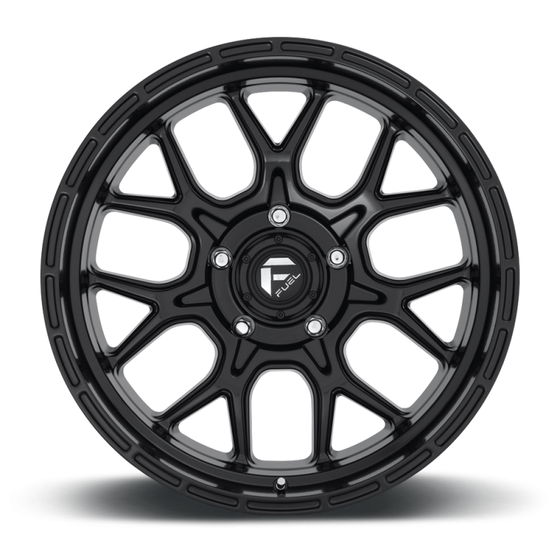 Fuel Wheels 18'' Tech 6x139  