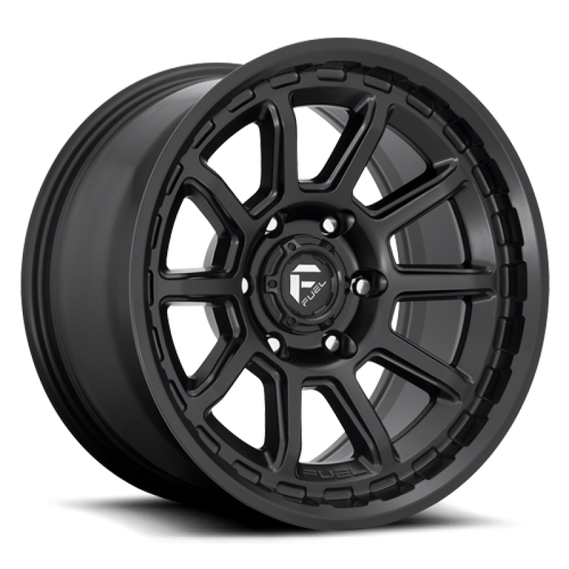 Fuel Wheels 17'' Torque 5x127  