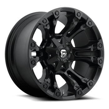 Fuel Wheels 17'' Vapor 9x17  