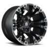 Fuel Wheels 17'' Vapor 9x17  