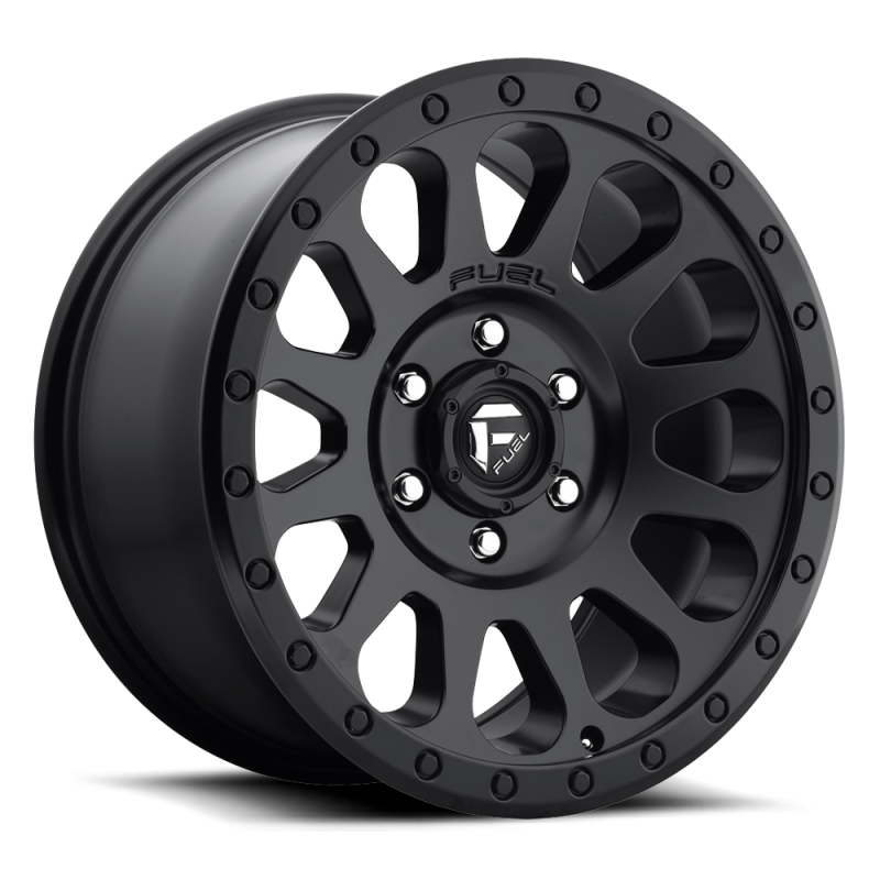 Fuel Wheels 16'' Vector 8x16