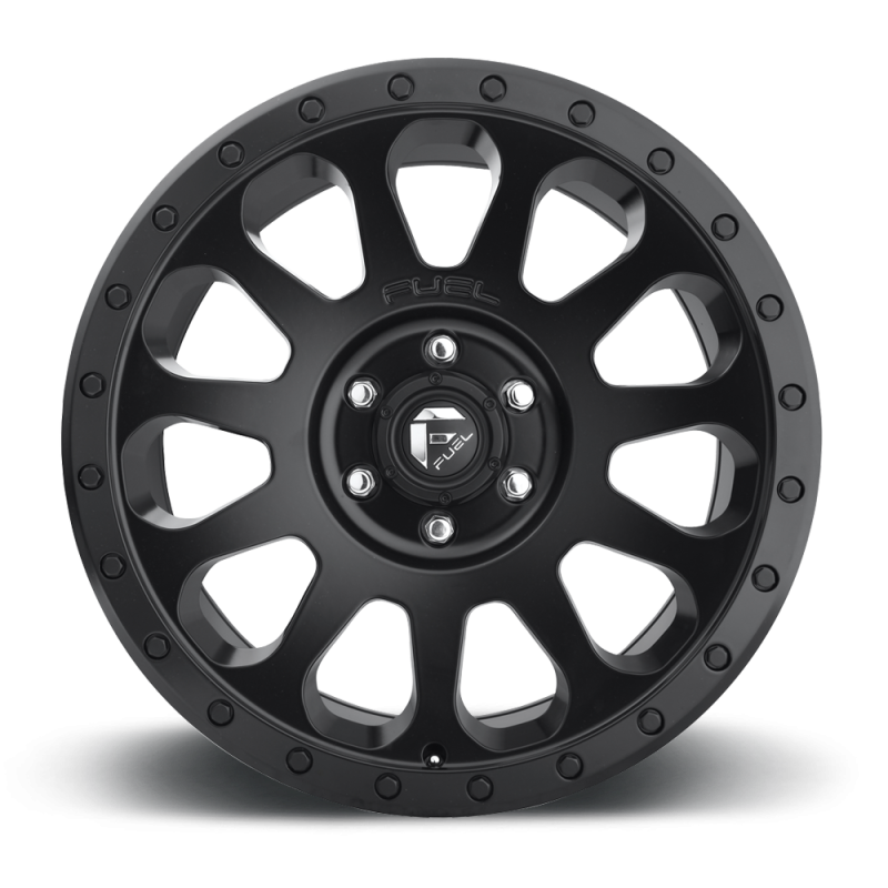 Fuel Wheels 16'' Vector 8x16