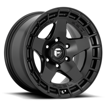 Fuel Wheels 17'' Warp 5x127  