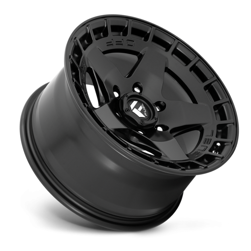 Fuel Wheels 20'' Warp 6x139  