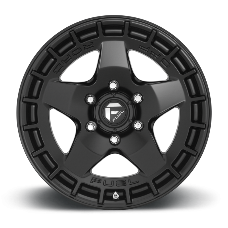 Fuel Wheels 20'' Warp 6x139  