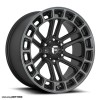 Fuel Wheels 17'' Heater 9x17  