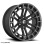 Fuel Wheels 17'' Heater 9x17  