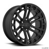 Fuel Wheels 17'' Heater 9x17  