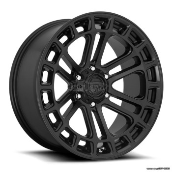 Fuel Wheels 17'' Heater 9x17  