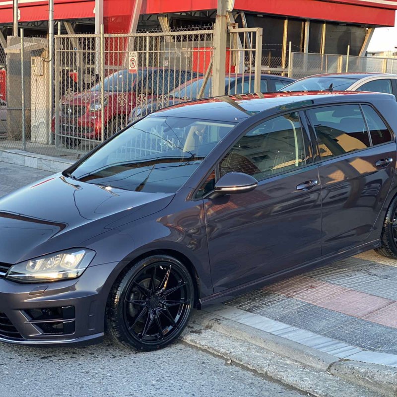  Haxer Wheels 19'' HX036 8.5x19  