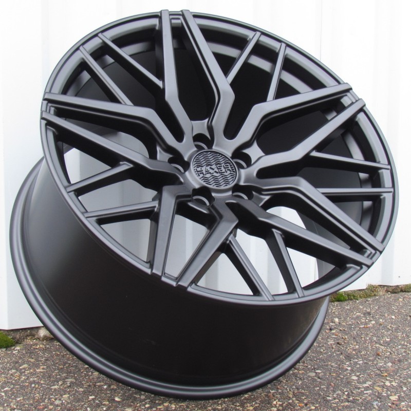  Haxer Wheels 19'' HX035 8.5x19  