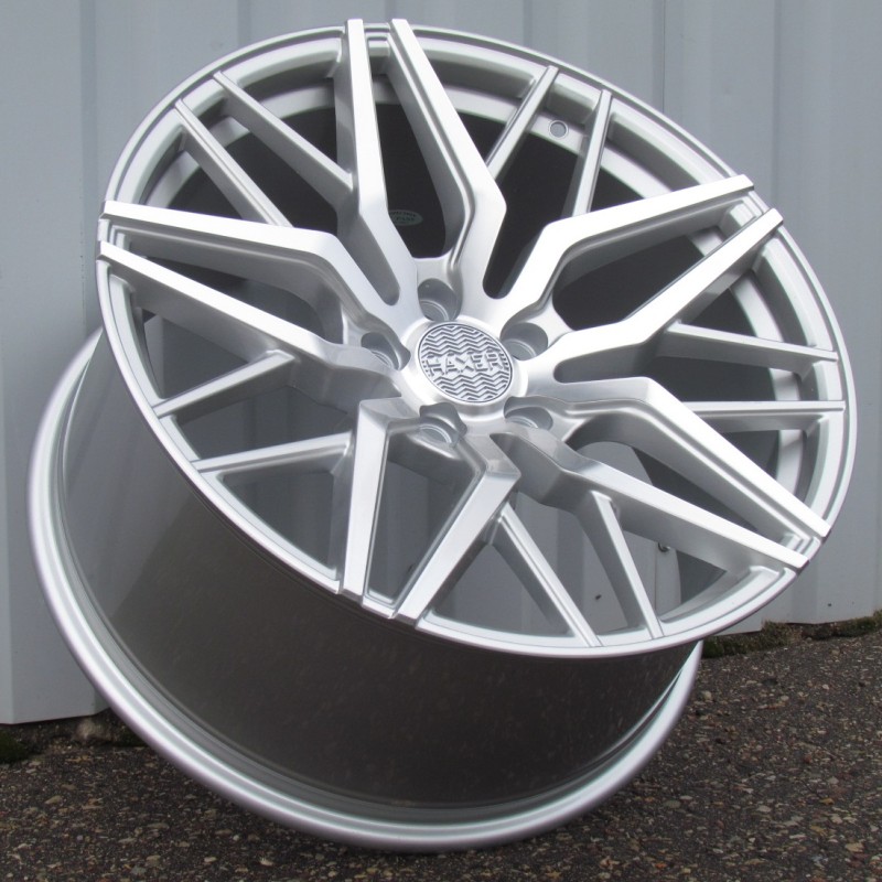  Haxer Wheels 19'' HX035 8.5x19  