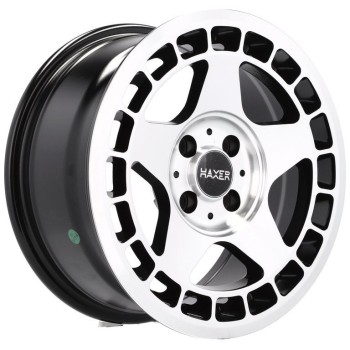  Haxer Wheels 15'' HX026 7x15  