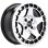  Haxer Wheels 15'' HX026 7x15  
