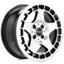  Haxer Wheels 15'' HX026 7x15  